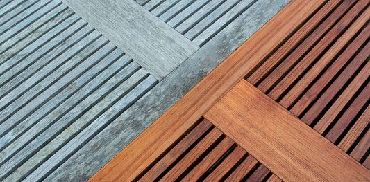 Cómo revitalizar tus muebles de exterior de madera