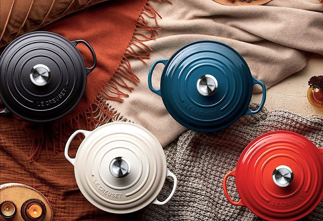 Productos que nos encantan: Olla hierro fundido Le Creuset (1925)