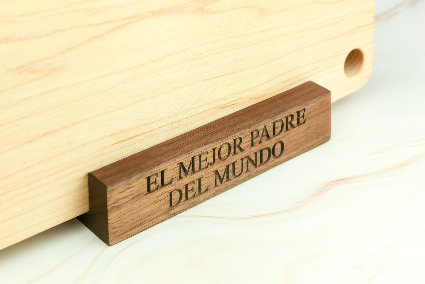 Personalizado de la base de las tablas de cortar marca Kerkus